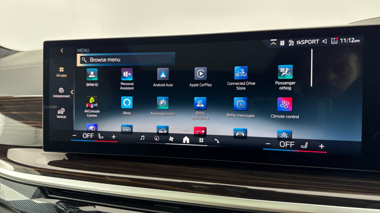 BMW X7 xDrive40d MHT M Sport 5dr Step Auto Diesel Estate